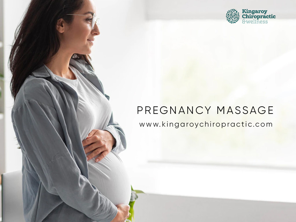 Benefits Of Getting A Pregnancy Massage
