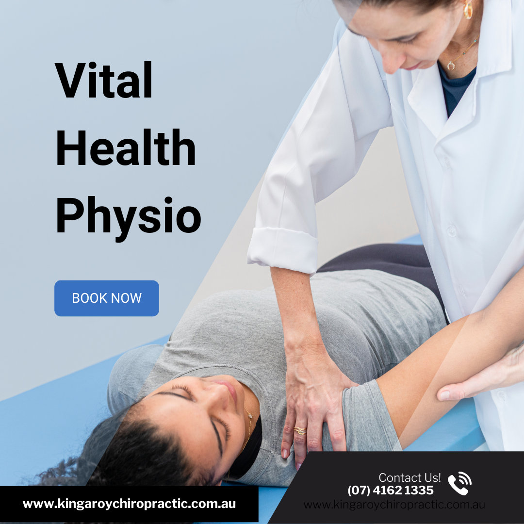 vital health physio