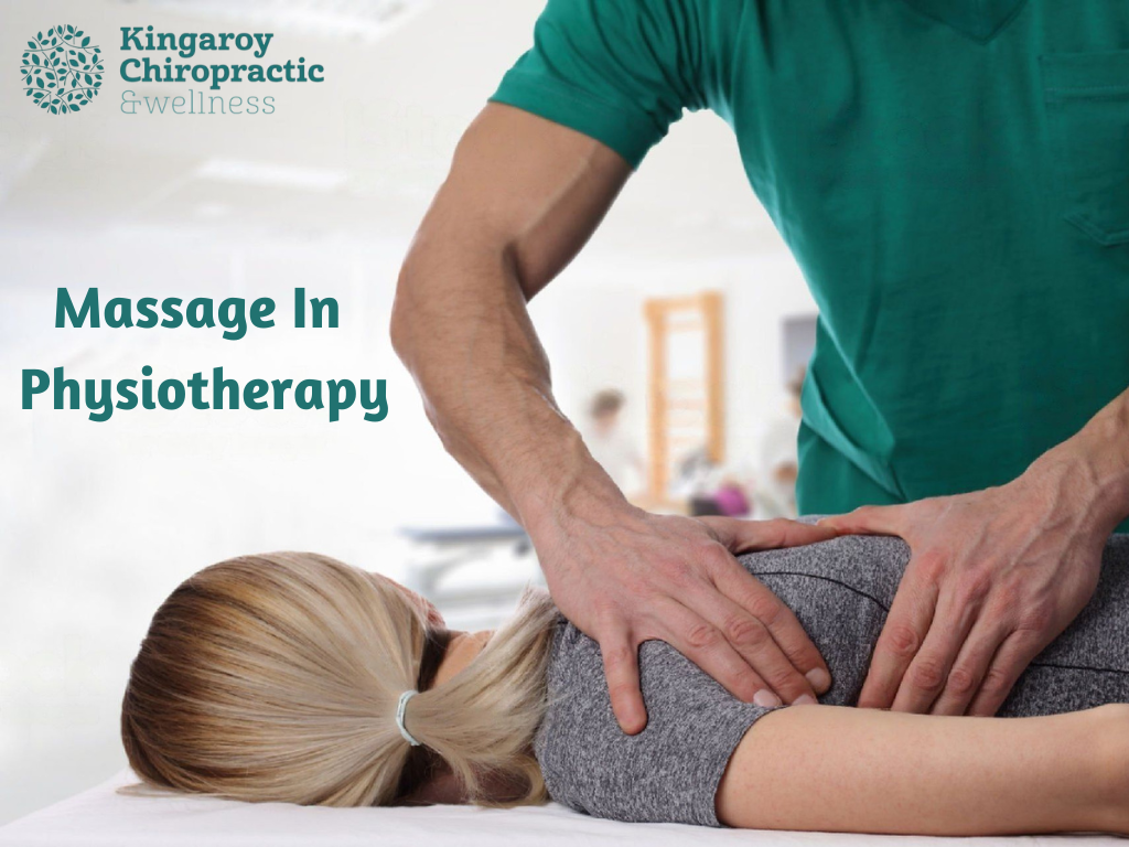 massage in physiotherapy