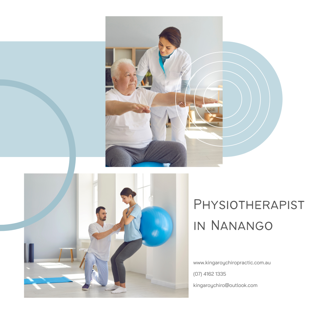 physiotherapist in nanango